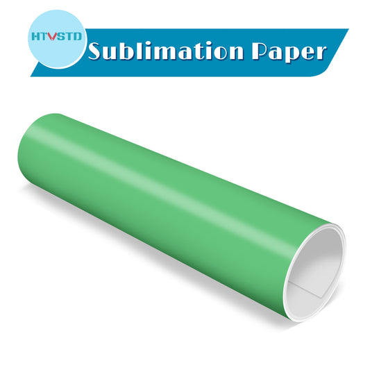 Create More with Color: Discover the Possibilities of Solid Color Sublimation Paper