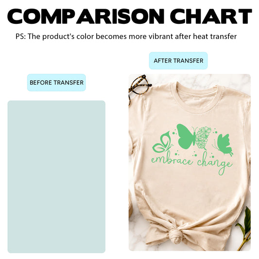 HTVSTD Light Taupe Sublimation Transfer Ink Paper to Decorate Plain Mugs, Mouse Pads and Various Daily Handicrafts